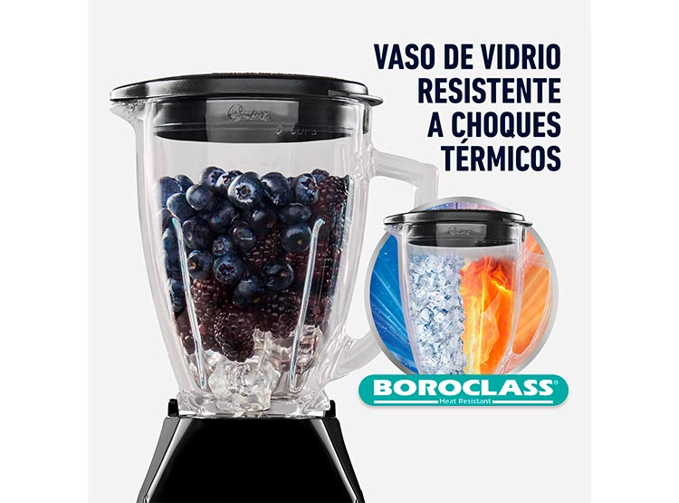 OSTER LICUADORA OSTER BLSTKAG-BPB-052 550W 1.5 L - Imagen 5