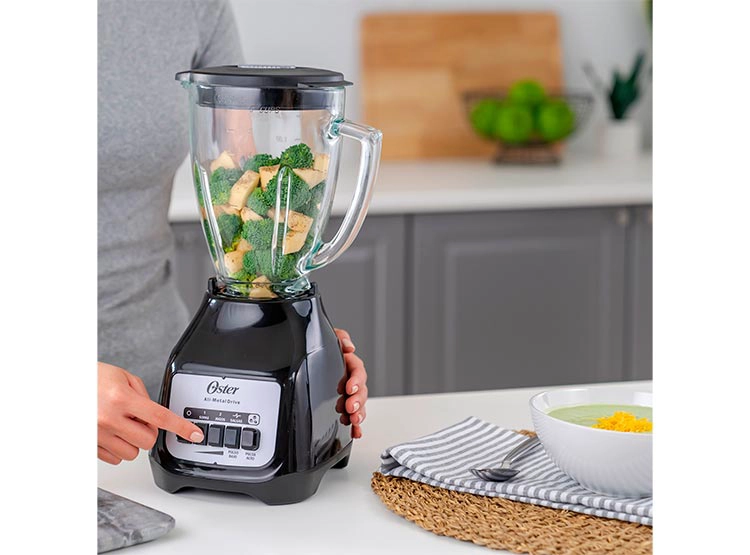 OSTER LICUADORA OSTER BLSTKAG-BPB-052 550W 1.5 L - Imagen 3