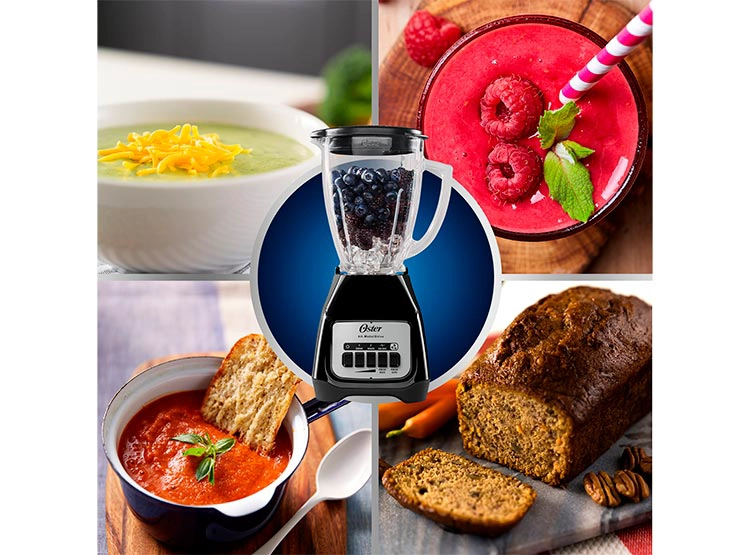 OSTER LICUADORA OSTER BLSTKAG-BPB-052 550W 1.5 L - Imagen 2