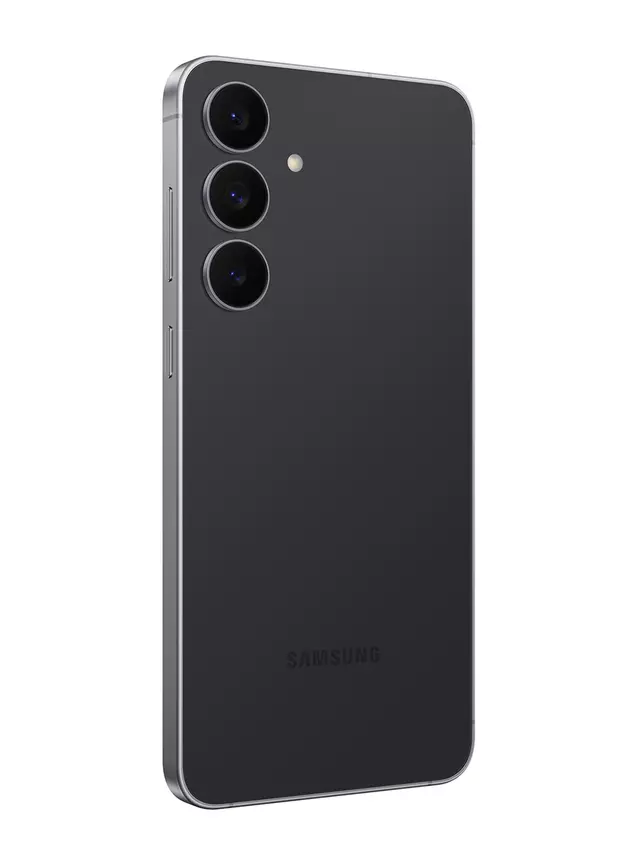 Samsung Galaxy S25 FE 5G 128GB 6.7' Negro Intenso - Imagen 3