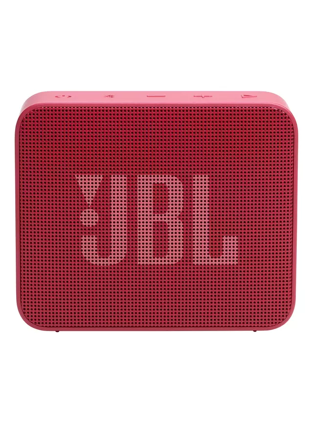 JBL Parlante Bluetooth Go Essential 2 Rojo