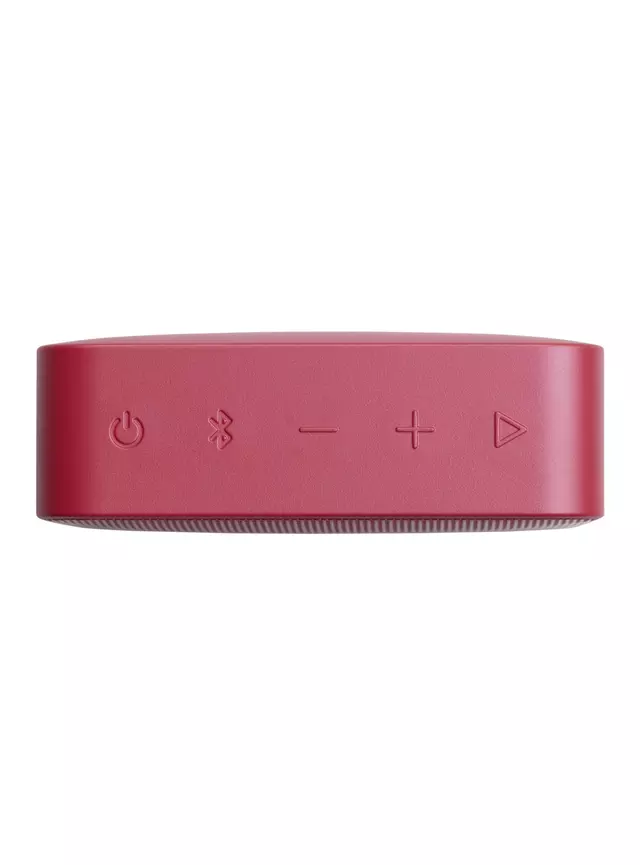 JBL Parlante Bluetooth Go Essential 2 Rojo - Imagen 5