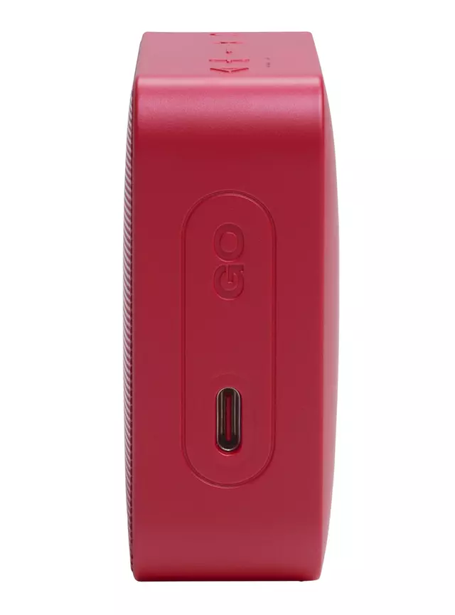 JBL Parlante Bluetooth Go Essential 2 Rojo - Imagen 2