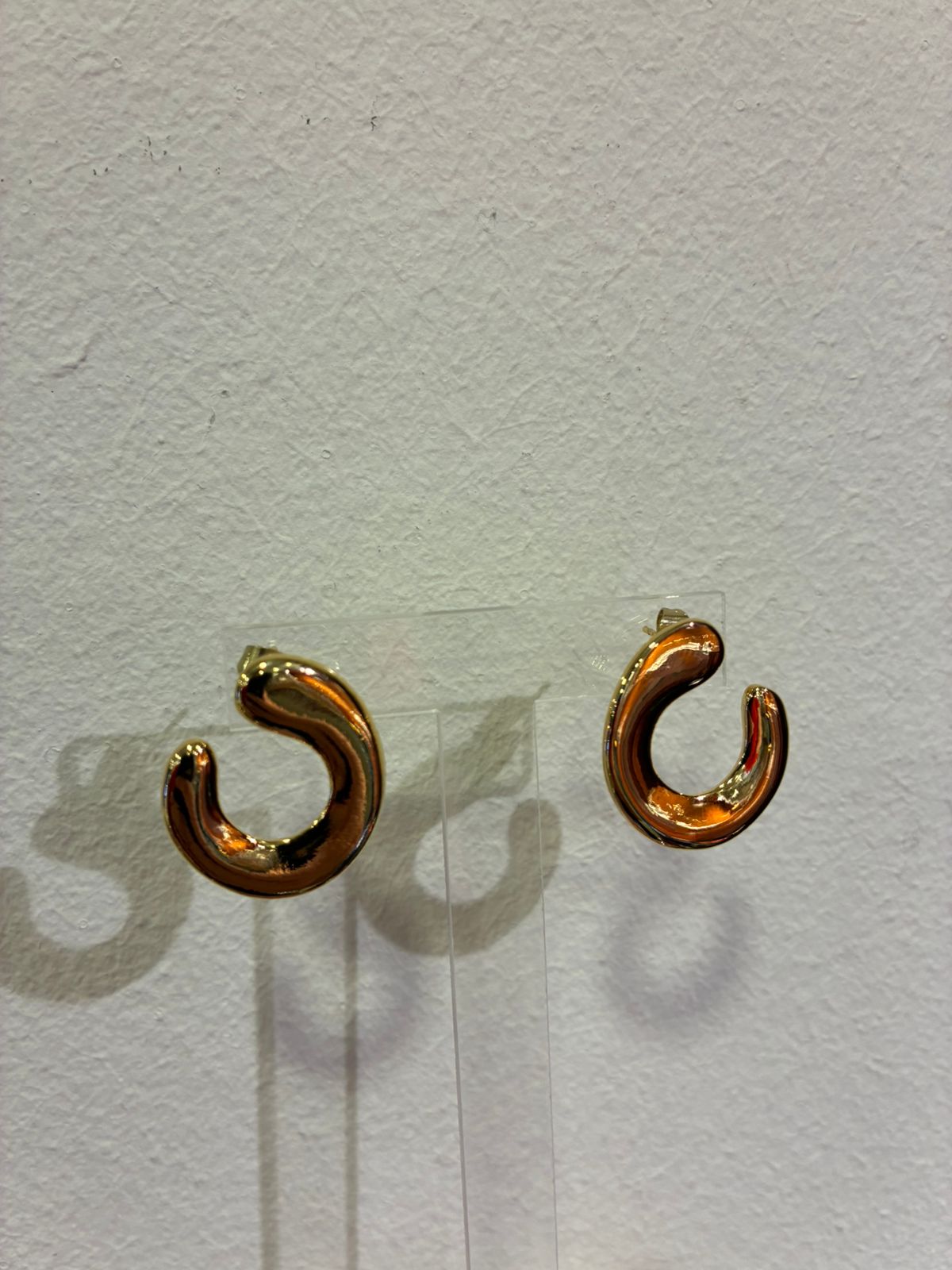 Aros Bañado en Oro - Imagen 2