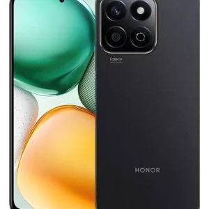 Honor Smartphone Honor X7C 256GB 6.7" Negro