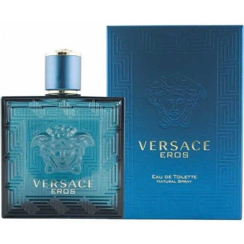 Eros de Versace Homme EDT 200 ML - Versace