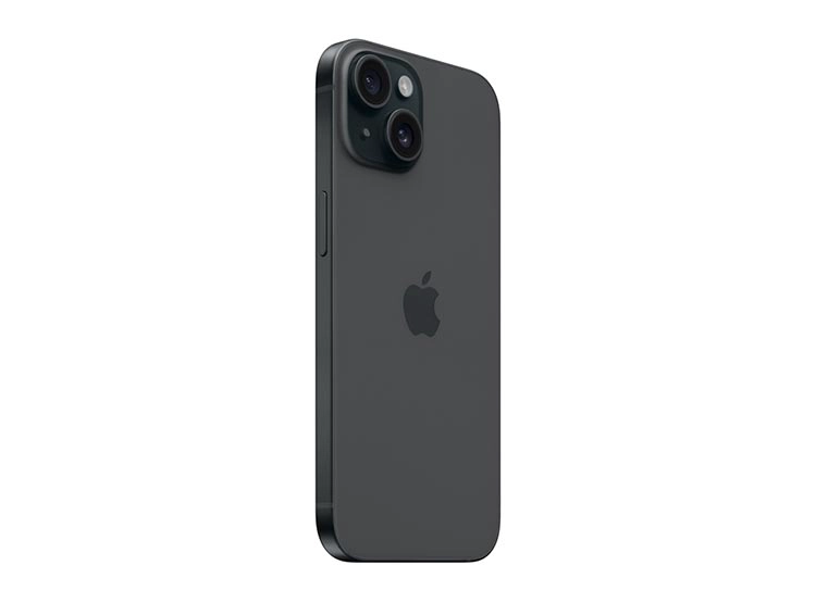 APPLE IPHONE 15 128 GB 12MP 6.1 NEGRO - Imagen 3