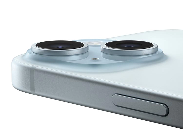 APPLE IPHONE 15 128 GB 12MP 6.1 NEGRO - Imagen 5