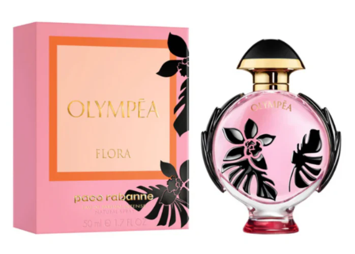 OLYMPÉA FLORA EDP 50 ML FOR WOMEN - PACO RABANNE
