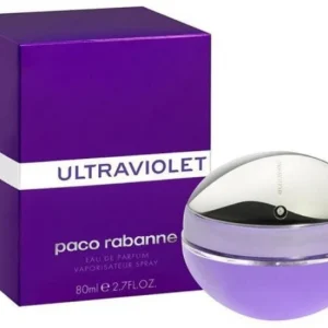Ultraviolet EDP 80 ML - Paco Rabanne